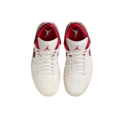 Женские кроссовки Air Jordan 1 Low SE 'Ruby' HJ9338-106