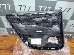 Обшивка двери задней правой Audi A6 (C8) Новая Оригинал