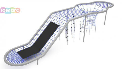 Игровой комплекс "Волна" 1157