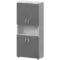 Шкаф СМШ-58Д4 Тип1  792x380x1990 Смарт