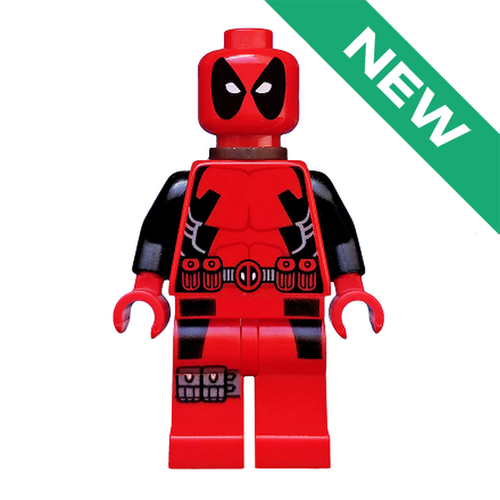 NEW Дэдпул sh0032