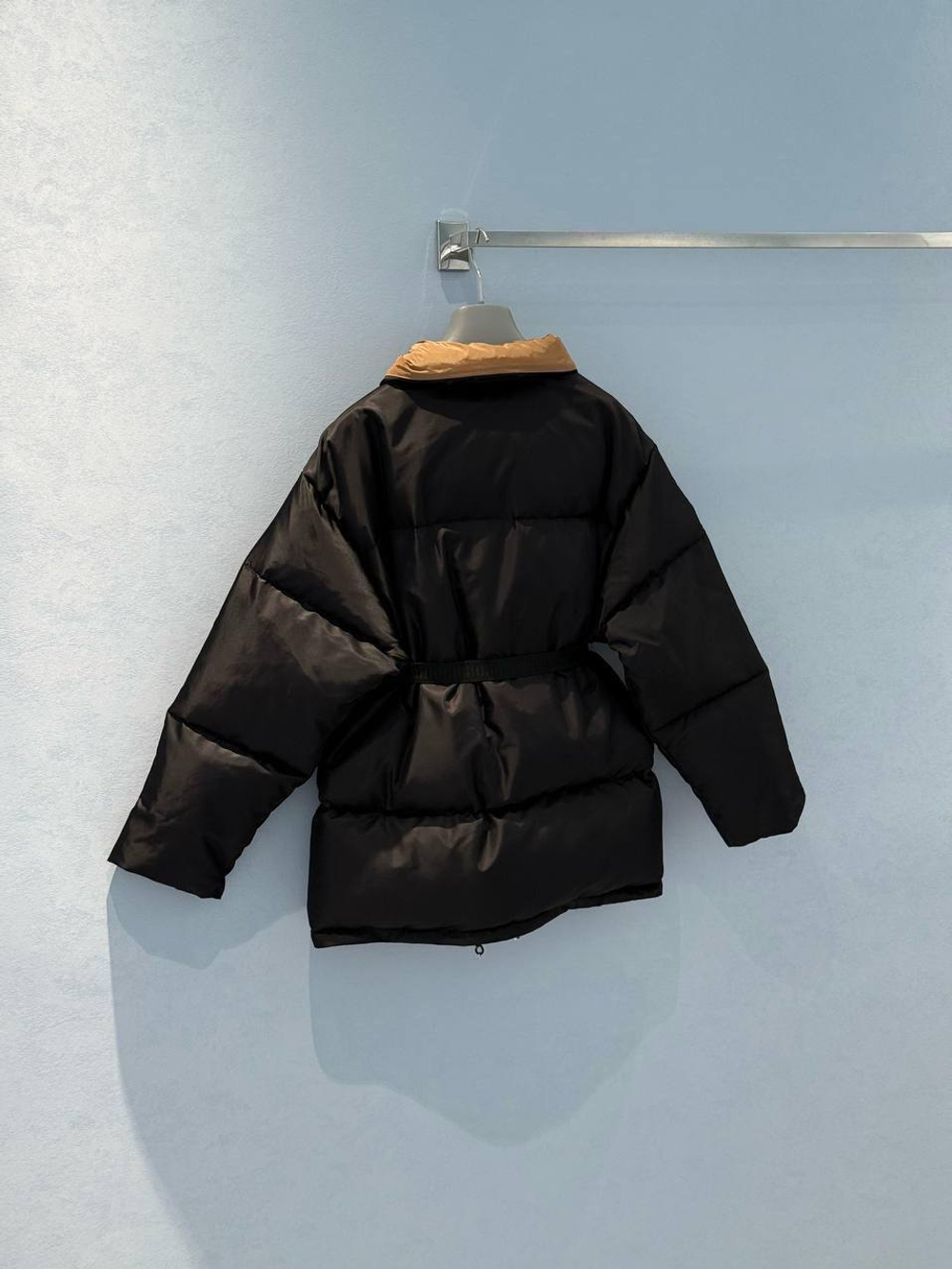 Пуховик Prada