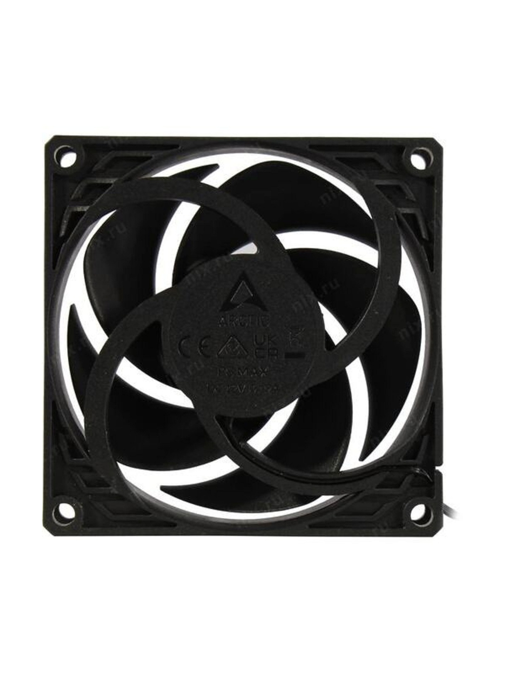 Case fan ARCTIC P8 MAX (Black) (ACFAN00286A )