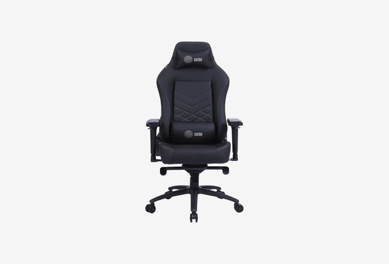 Кресло CACTUS экокожа черный 85.6x32x64.6CS-CHR-0112BL