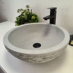 Раковина из андезита Bowl Blue BA-62881 45*45*15