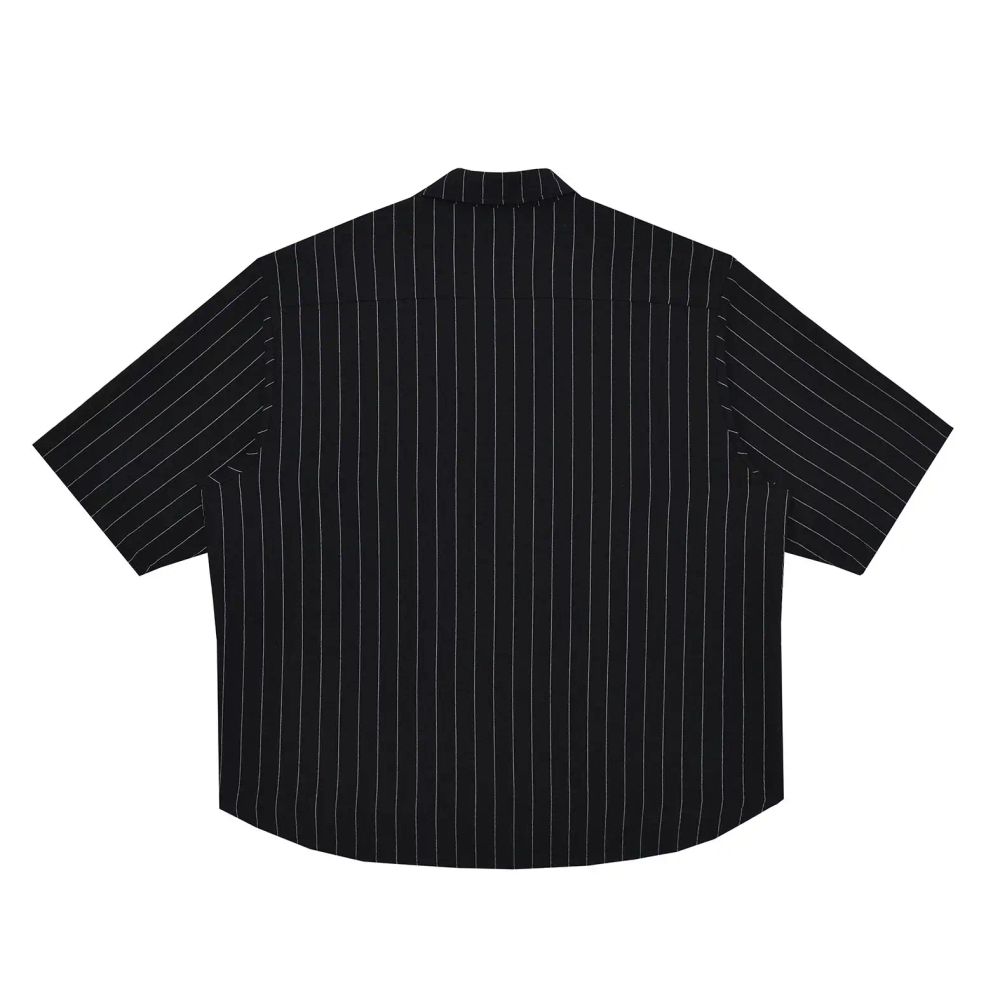 Рубашка CU8E Sushi черная