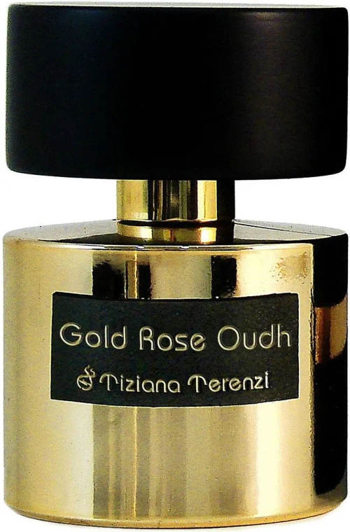 TIZIANA TERENZI GOLD ROSE OUDH EXTRAIT DE PARFUM 100 ML