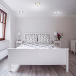 370639 SPOT NT19 106 хром Встраиваемый светильник IP20 GU10 50W 220V METIS