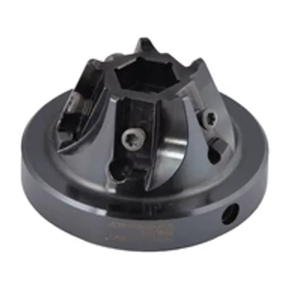 Головка фрезерная 65° для Promotech BM-16