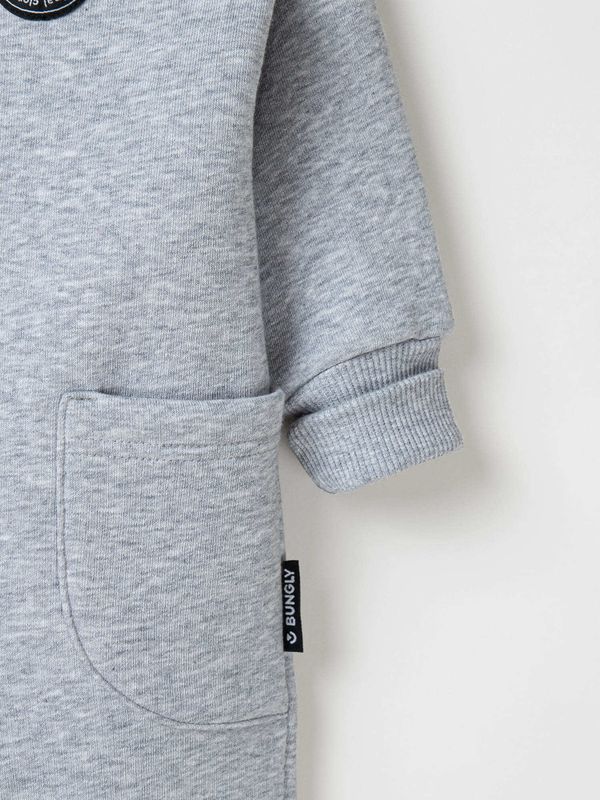 Комбинезон-косуха с капюшоном 