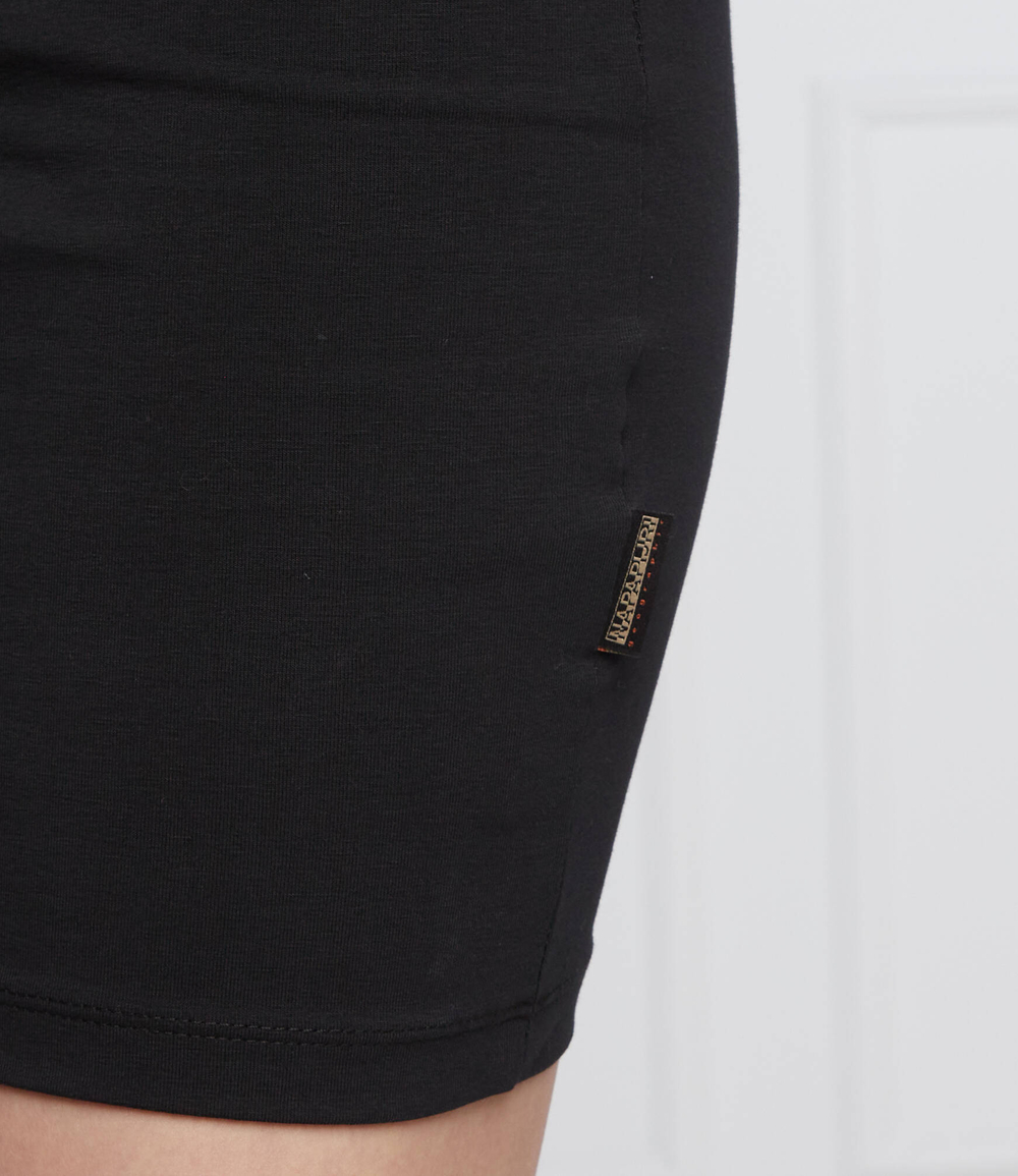 платье s-box Napapijri - черный(NP0A4GDF)