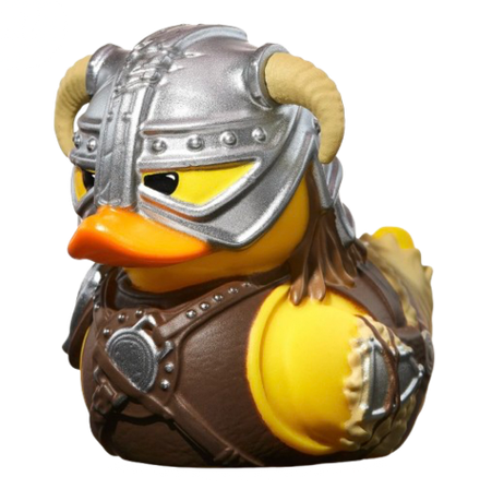 Фигурка-утка Tubbz Skyrim Dragonborn Dovahkiin (Mini)