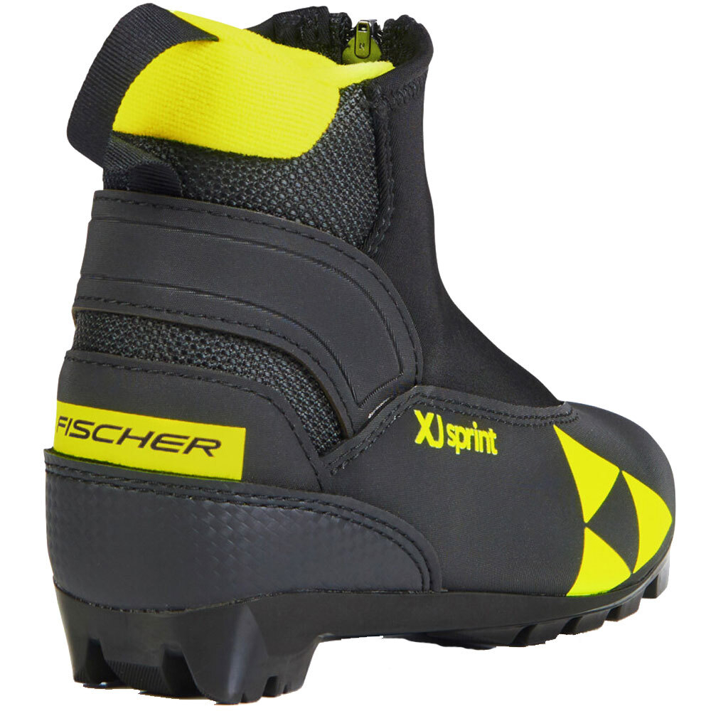 Детские лыжные ботинки Fischer XJ Sprint