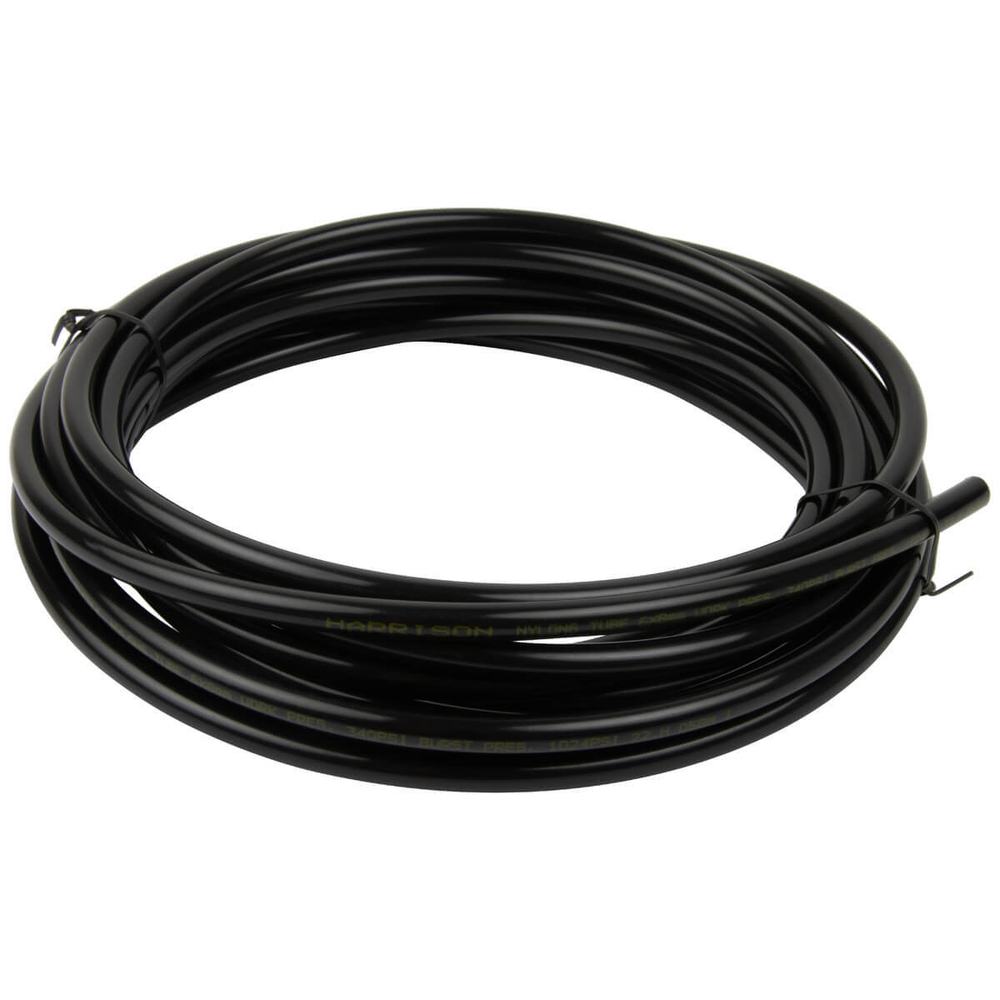 Трубка пневматическая 6х8 мм, длина 7.5 м Harrison HNS060875-BK