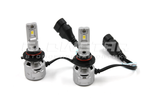 Светодиодные лампы HB3 (9005) Sariti S3 с вентилятором, 12V, 32W, 5500K (комплект, 2шт)