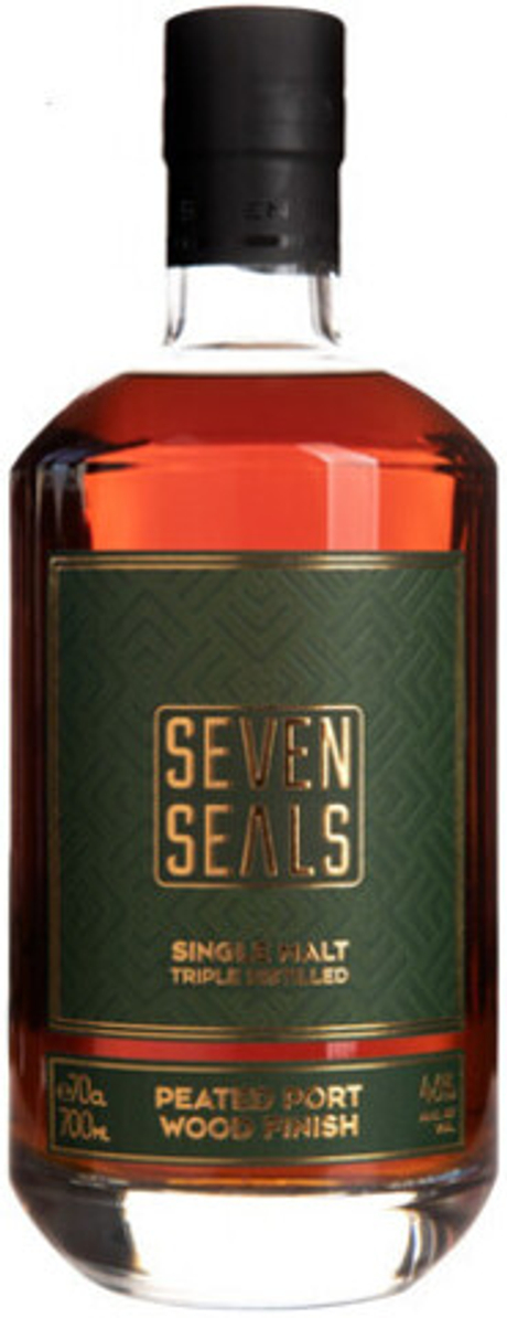 Виски Севен Силс Порт Вуд Финиш