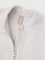 Флисовый комбинезон Leokid Tilio Nimbus Gray