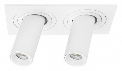 Встраиваемый светильник Lightstar Intero TUBO i526264