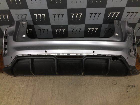 Бампер задний Haval F7 / F7x 22-нв Б/У Оригинал 2804201XKQ11A