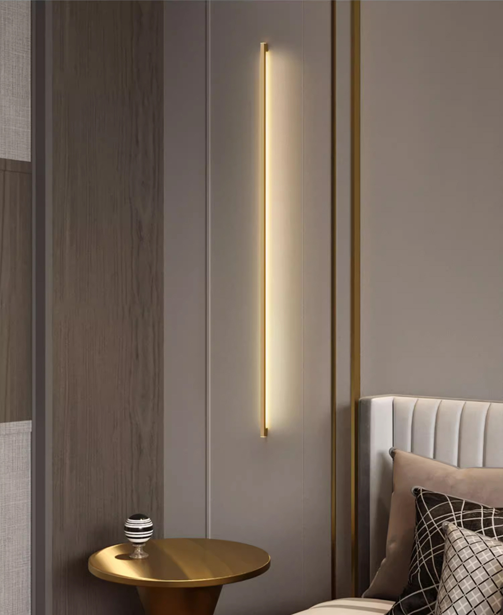 Wall design lamp Linkin