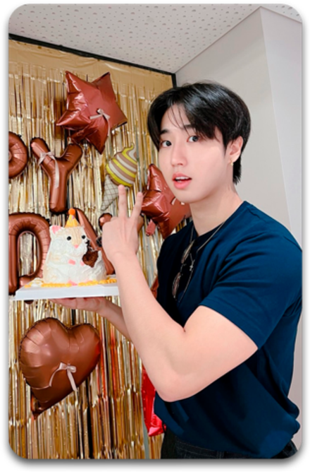 Карта / STRAY KIDS #4515