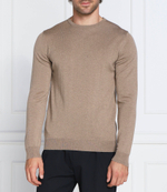 Хлопковый свитер Stenstr\u00f6ms - бежевый(422382 1355)