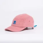 Кепка Якорь Пятипанелька Танкер пальтовая розовая