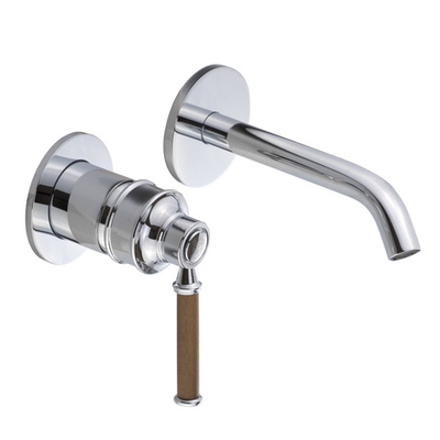 Смеситель для раковины Migliore Ermitage Mini 30173 хром, встроенный