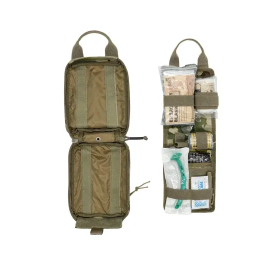 Аптечка тактическая Rhino Rescue первой линии. Мультикам