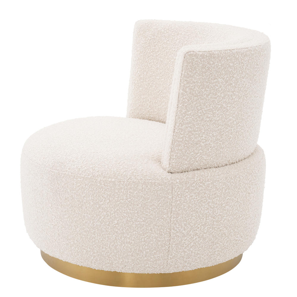 Кресло вращающееся Swivel Chair Alonso арт.114659