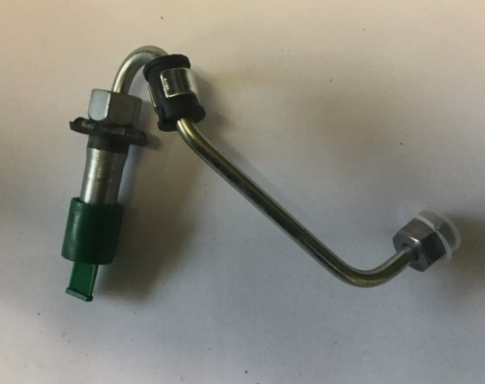 Трубка топливная Perkins 3525A223