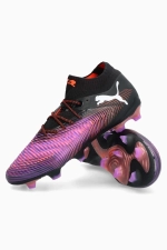Бутсы Puma Future 8 Ultimate FG для женщин - многоцветный