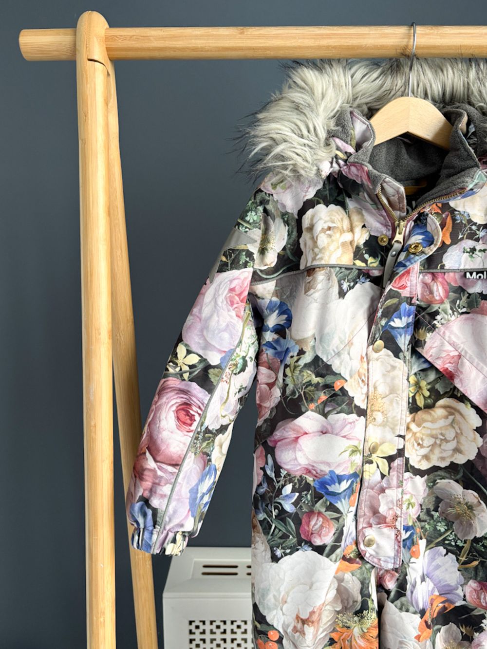 Утепленный комбинезон Molo, 110