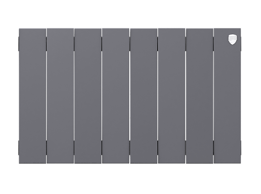 Радиатор Royal Thermo PianoForte 300 /Silver Satin - 8 секц.