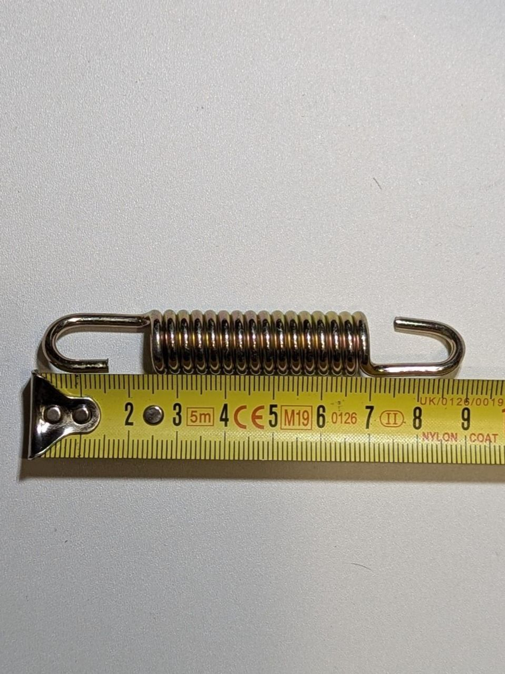 - Пружина центральной подставки Alpha/Delta для мотоциклов и скутеров