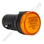 Лампы сигнальные Энергия d22 мм