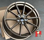 Комплект дисков WheelForce 19x8.5/9.5 et30/35 5x120