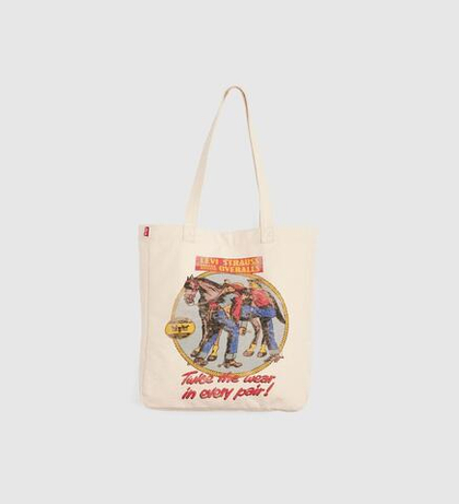 Сумка LEVI'S EVERYDAY GRAPHIC TOTE