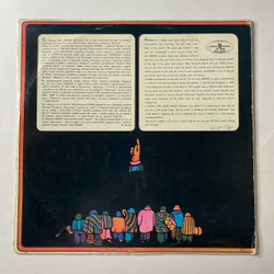 Винтажная виниловая пластинка LP Asocjacja Hagaw I Andrzej Rosiewicz (Польша 1970)