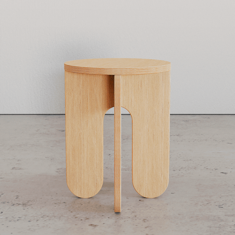 Мини-стол 30/45 см