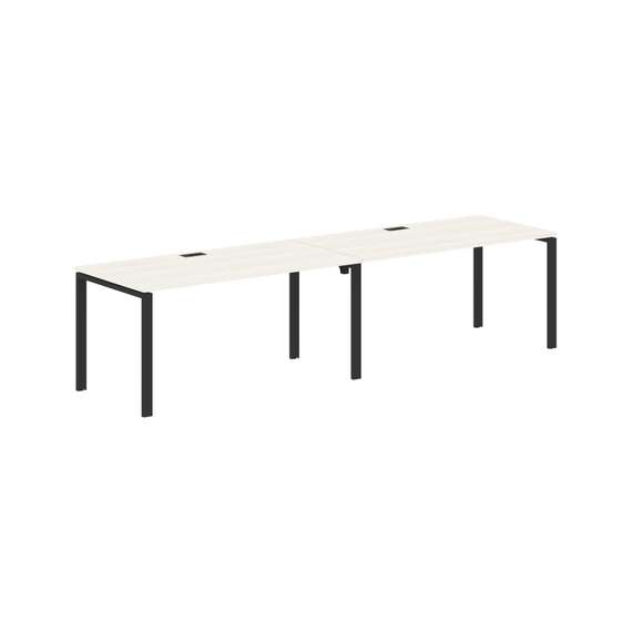 Стол 2-х местный EUWST 3180  3126х800х750 EDIS