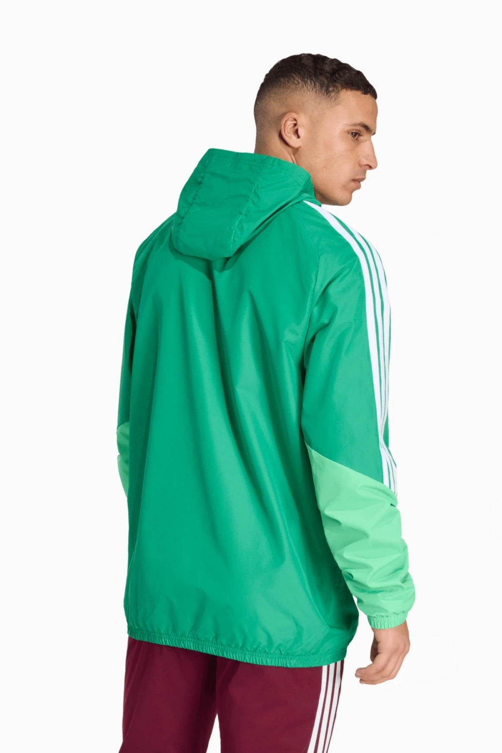 Куртка adidas Tiro 26 Competition All Weather - зеленый