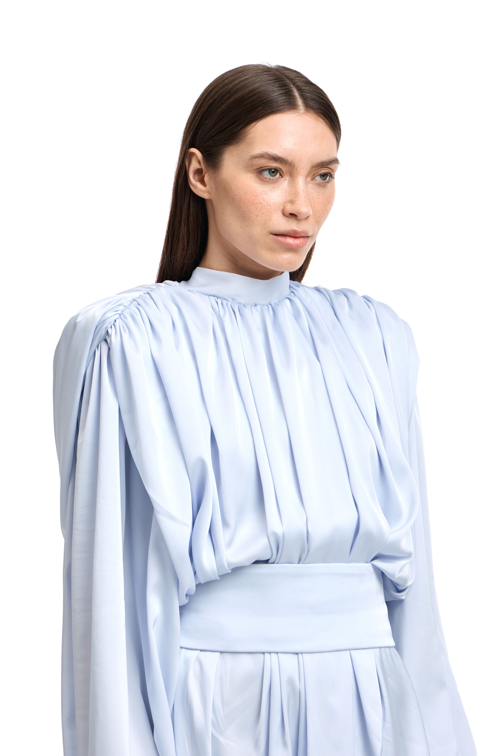 Платье-блуза Invitation Blue