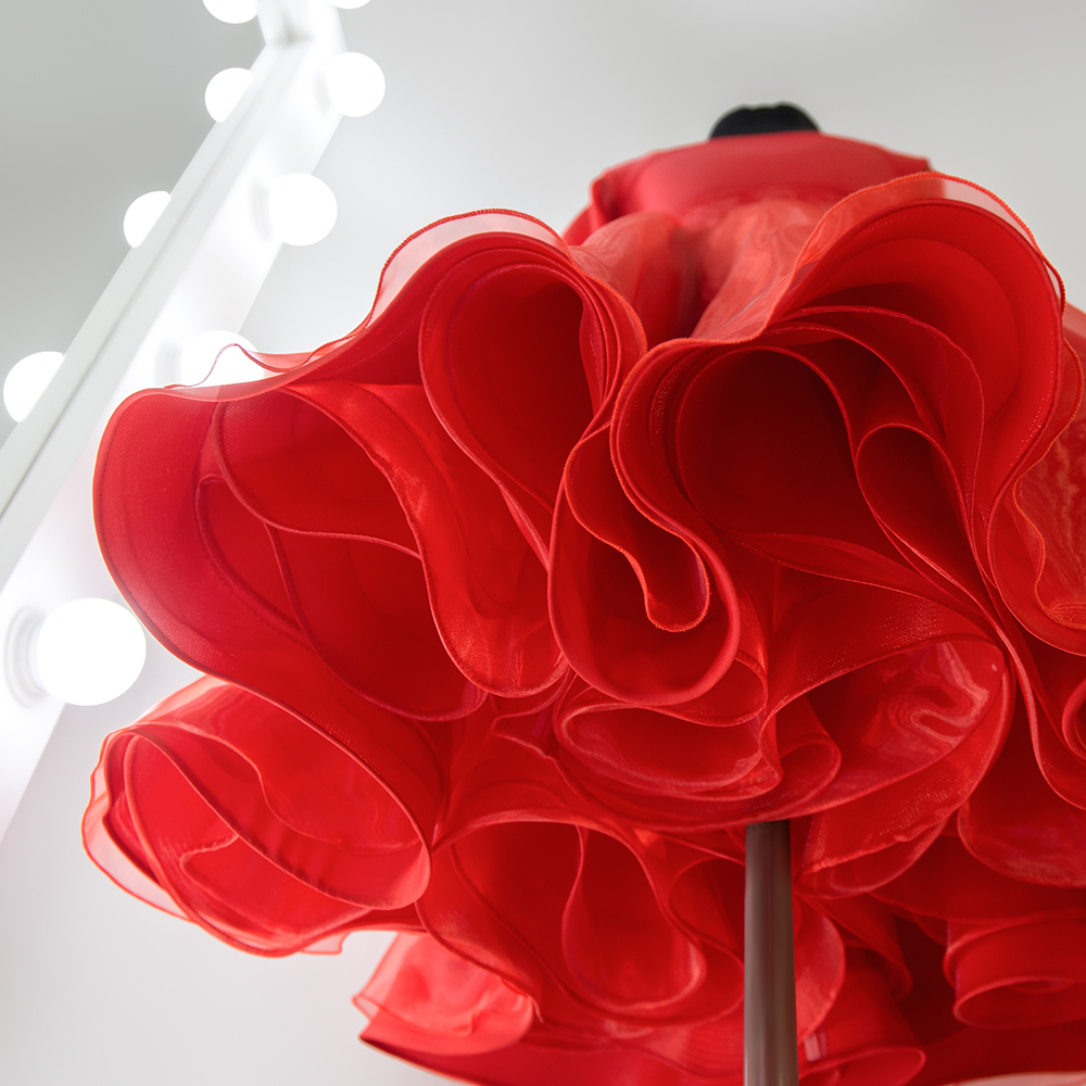 пошив рейтинговых платьев