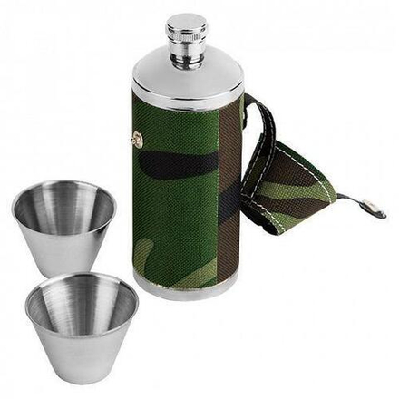 6023 Фляжка + 2 ст. Вилберг