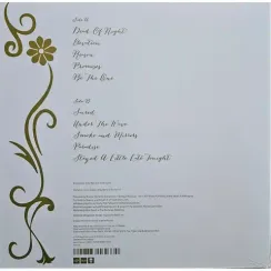 Erasure - The Violet Flame - White LP