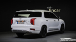 Hyundai Palisade Дизель 2.2 4WD (09.2021)