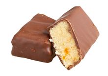 Кокосовый батончик Energy Bar Zero со вкусом манго, 45г