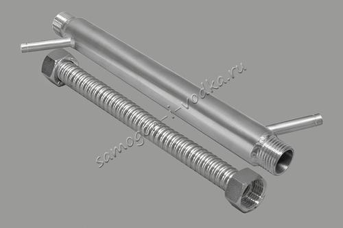 Холодильник "Самогон и водка" малый ХД/7-вакуум