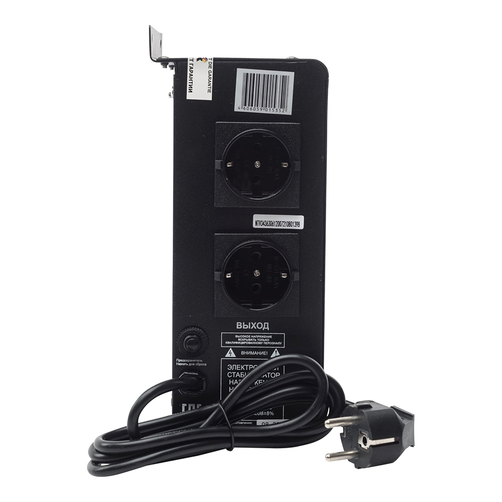 Силовой стабилизатор напряжения Huter 400 GS